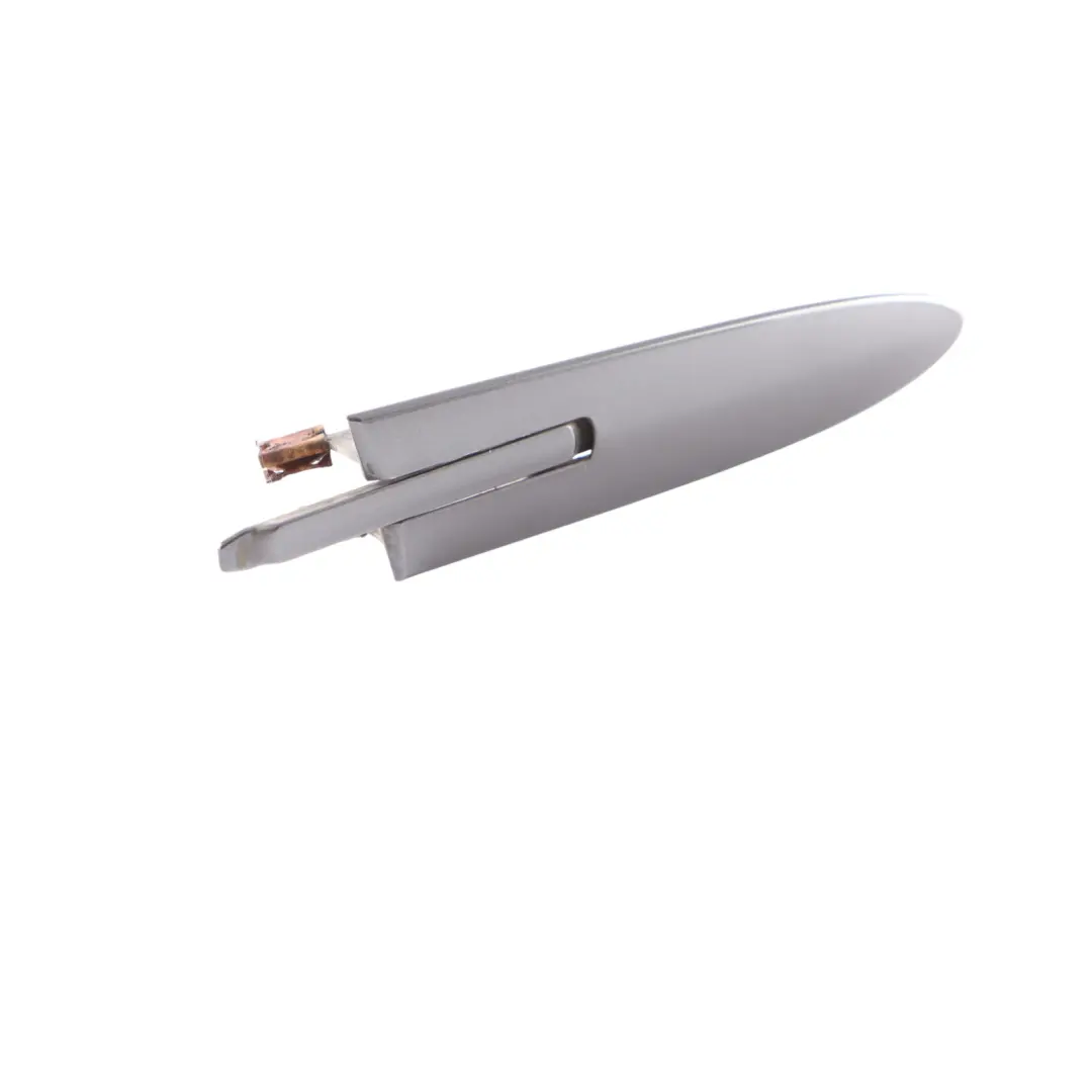 Left Top Molding Roof Hinge Cover N/S Sparkling Graphite A22 to BMW E93 Convertible with Part number 7184047 BMW E93 Convertible Left Top Molding Roof Hinge Cover N/S Sparkling Graphite A22 - SKU 7184047-SG2 - Part number 7184047