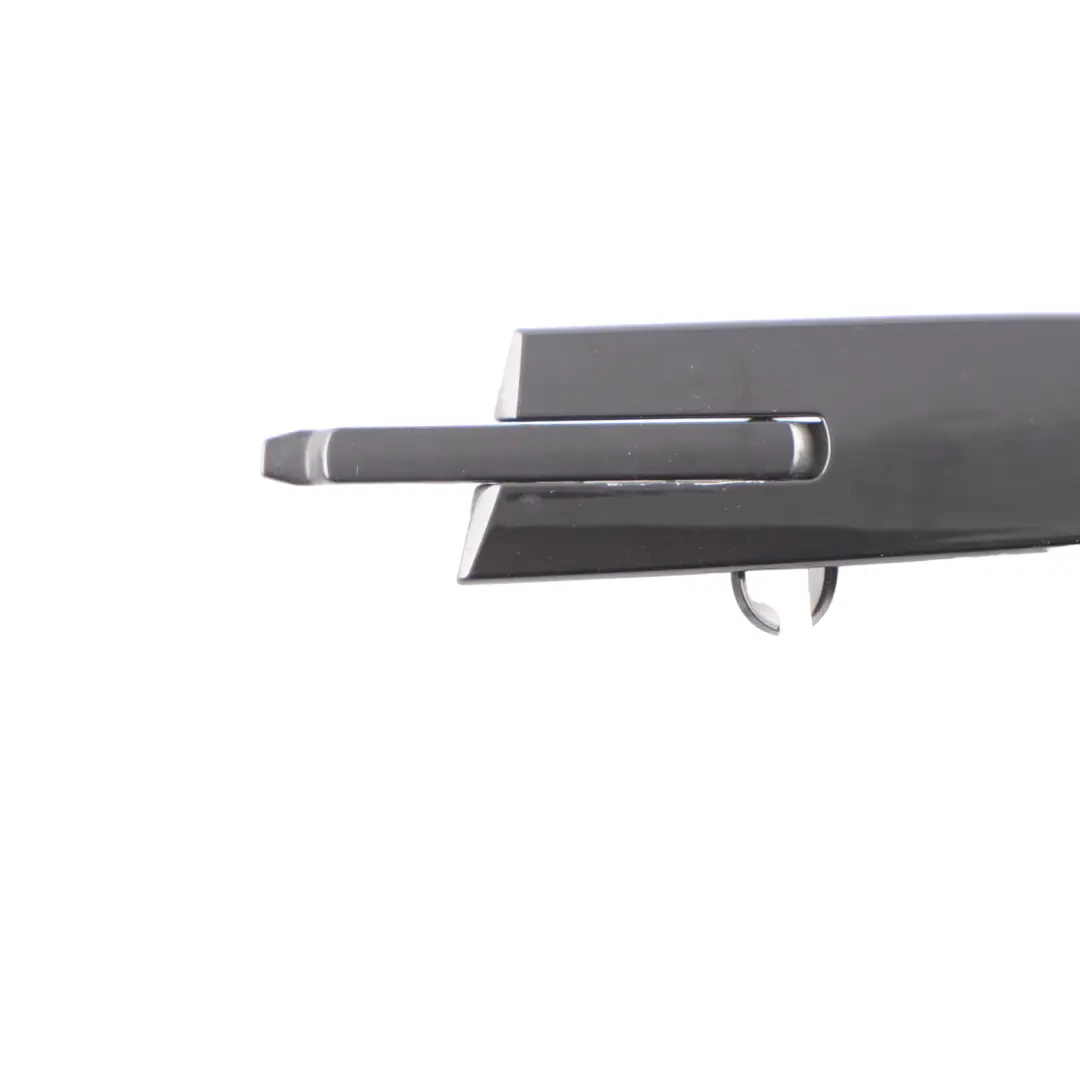 BMW E93 Derecho Top Molding Techo Bisagra Cubierta Negro Zafiro - 475 - SKU 7184048-BS3 - Número de pieza 7184048
