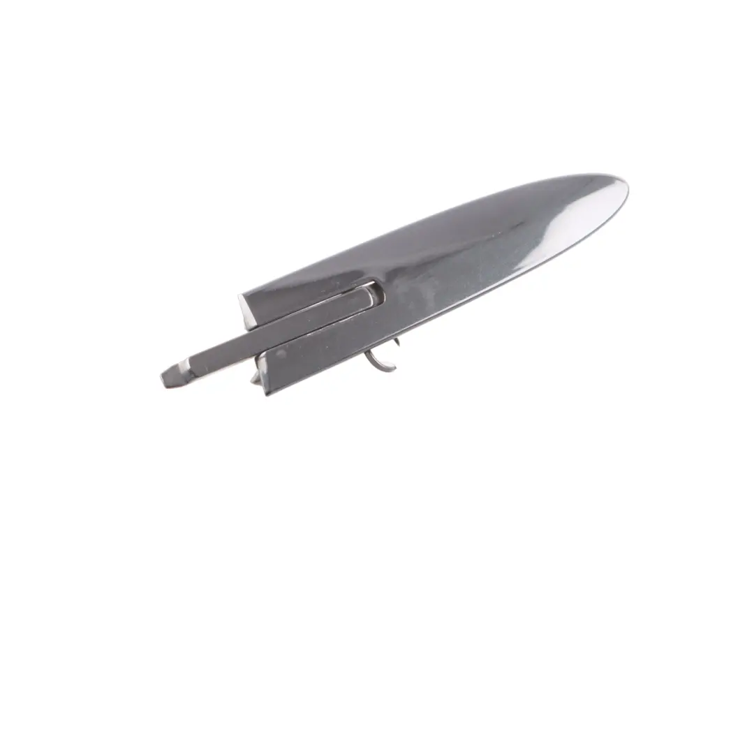 BMW E93 Protège Charnière Toit Moulure Supérieure Droite Noir Saphir - 475 - SKU 7184048-BS3 - Numéro de pièce 7184048