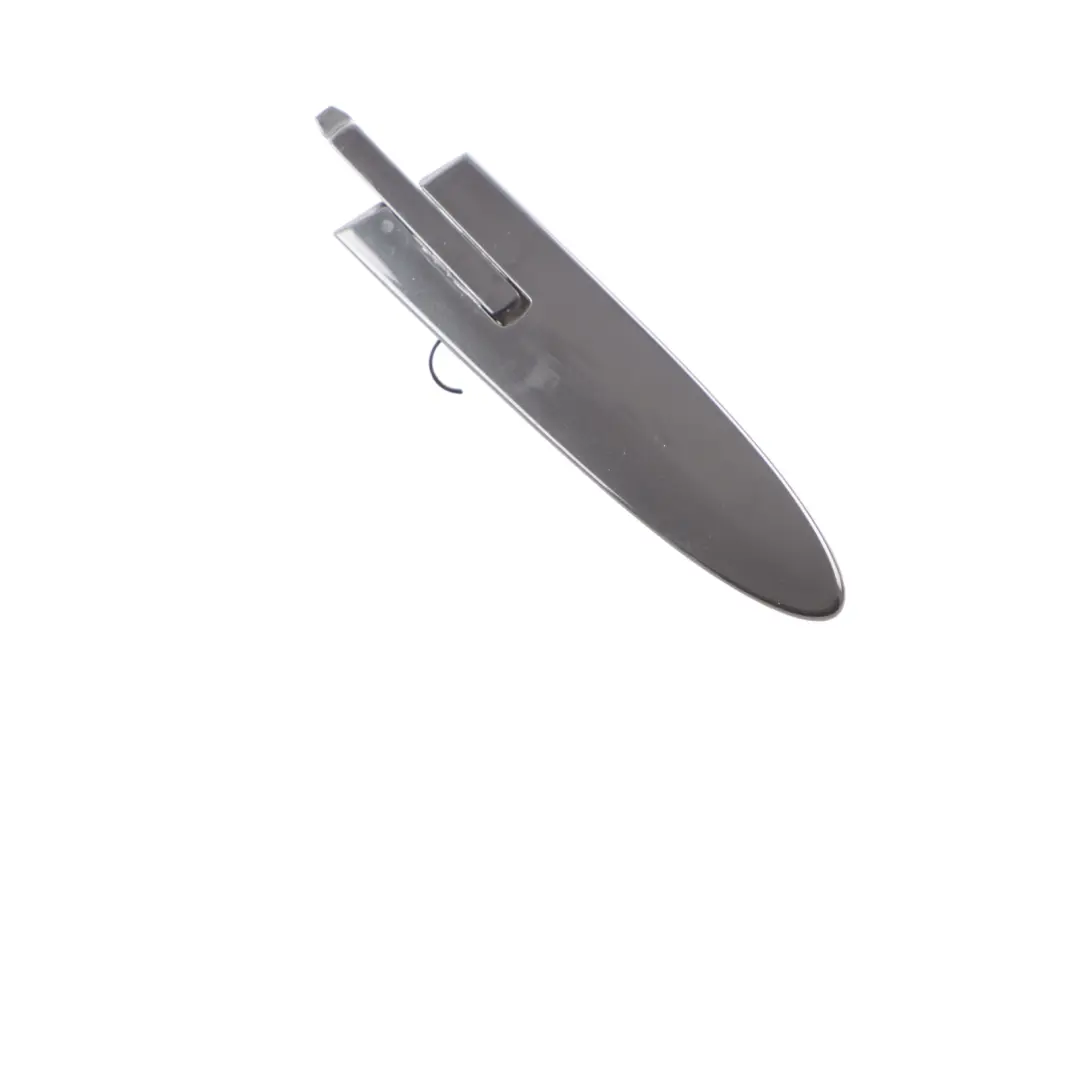 Protège Charnière Toit Moulure Supérieure Droite Noir Saphir - 475 pour BMW E93 à propos du numéro de pièce 7184048 BMW E93 Protège Charnière Toit Moulure Supérieure Droite Noir Saphir - 475 - SKU 7184048-BS3 - Numéro de pièce 7184048