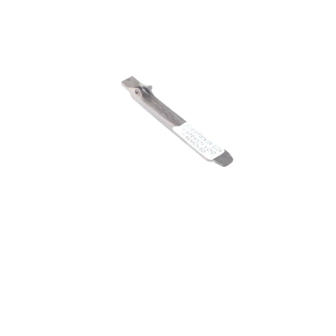 BMW E93 Roof Hinge Right Top Moulding Cover O/S Black Sapphire Metallic 475 - SKU 7184048-BS4 - Part number 7184048