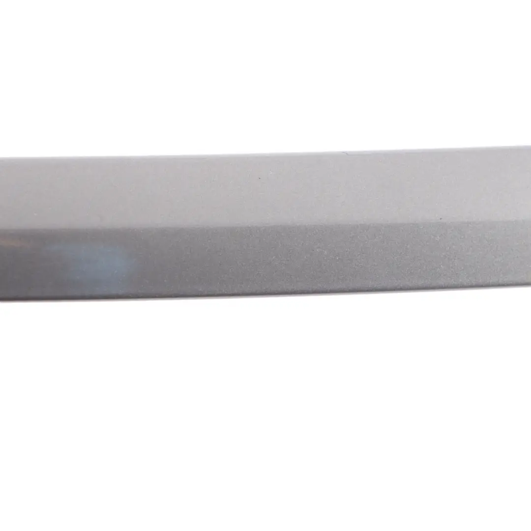 Moulure toit Cache charnière de toit droit Gris de l'espace A52 pour BMW E93 Cabrio à propos du numéro de pièce 7184048 BMW E93 Cabrio Moulure toit Cache charnière de toit droit Gris de l'espace A52 - SKU 7184048-SCG2 - Numéro de pièce 7184048