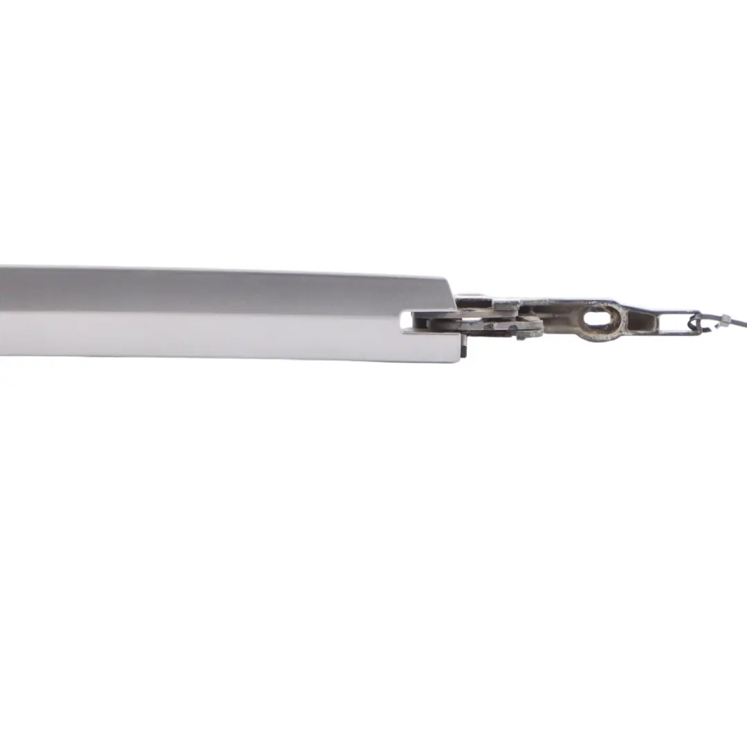 Moulure toit Cache charnière de toit droit Gris de l'espace A52 pour BMW E93 Cabrio à propos du numéro de pièce 7184048 BMW E93 Cabrio Moulure toit Cache charnière de toit droit Gris de l'espace A52 - SKU 7184048-SCG2 - Numéro de pièce 7184048