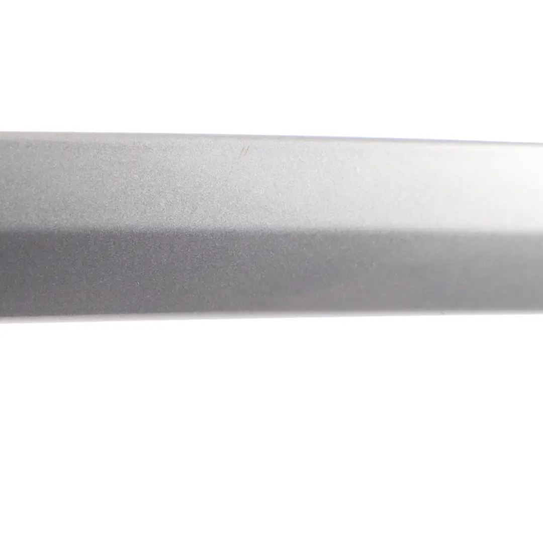 Top Molding Roof Hinge Cover Right O/S Spacegrau Space Grey A52 to BMW E93 Cabrio with Part number 7184048 BMW E93 Cabrio Top Molding Roof Hinge Cover Right O/S Spacegrau Space Grey A52 - SKU 7184048-SCG2 - Part number 7184048