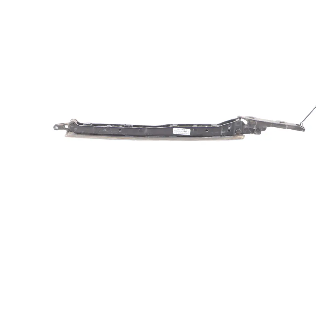 Moulure toit Cache charnière de toit droit Gris de l'espace A52 pour BMW E93 Cabrio à propos du numéro de pièce 7184048 BMW E93 Cabrio Moulure toit Cache charnière de toit droit Gris de l'espace A52 - SKU 7184048-SCG2 - Numéro de pièce 7184048