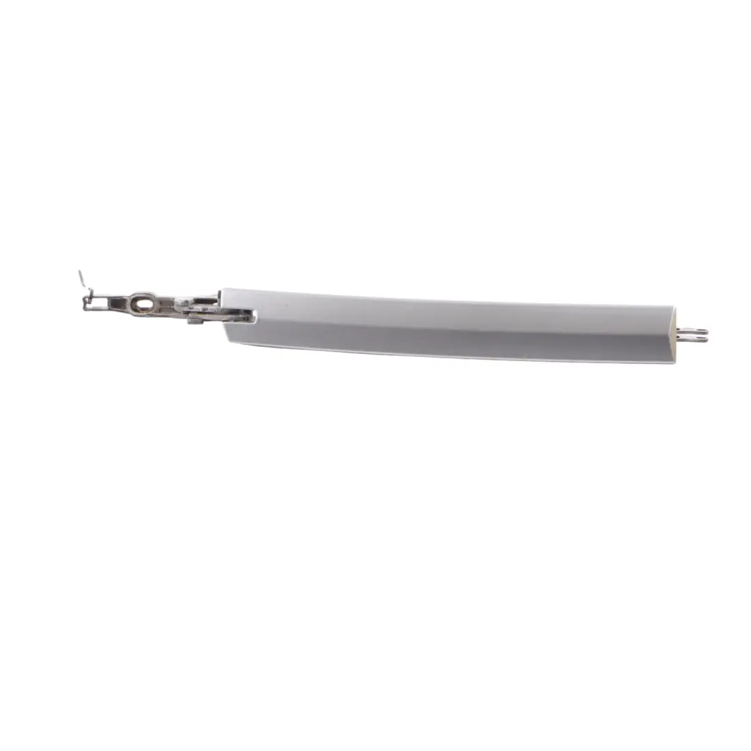 Moulure toit Cache charnière de toit droit Gris de l'espace A52 pour BMW E93 Cabrio à propos du numéro de pièce 7184048 BMW E93 Cabrio Moulure toit Cache charnière de toit droit Gris de l'espace A52 - SKU 7184048-SCG2 - Numéro de pièce 7184048