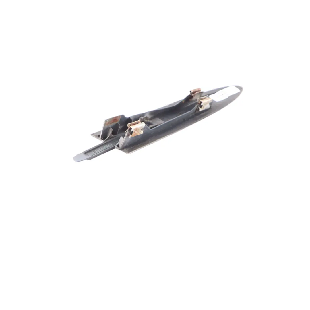 Right Top Roof Hinge Cover O/S Sparkling Graphite - A22 to BMW E93 Convertible with Part number 7184048 BMW E93 Convertible Right Top Roof Hinge Cover O/S Sparkling Graphite - A22 - SKU 7184048-SG2 - Part number 7184048