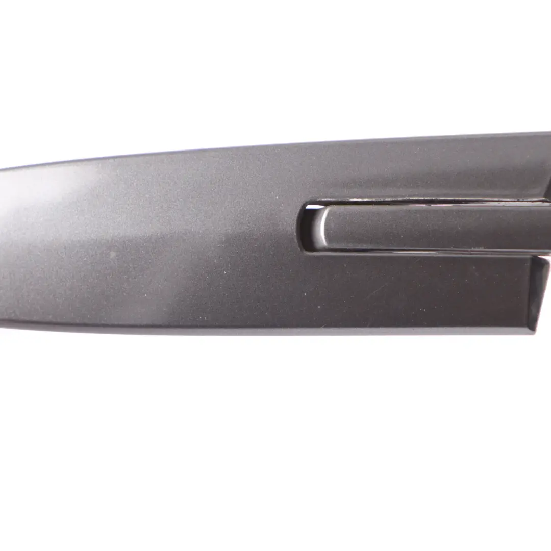 Right Top Roof Hinge Cover O/S Sparkling Graphite - A22 to BMW E93 Convertible with Part number 7184048 BMW E93 Convertible Right Top Roof Hinge Cover O/S Sparkling Graphite - A22 - SKU 7184048-SG2 - Part number 7184048