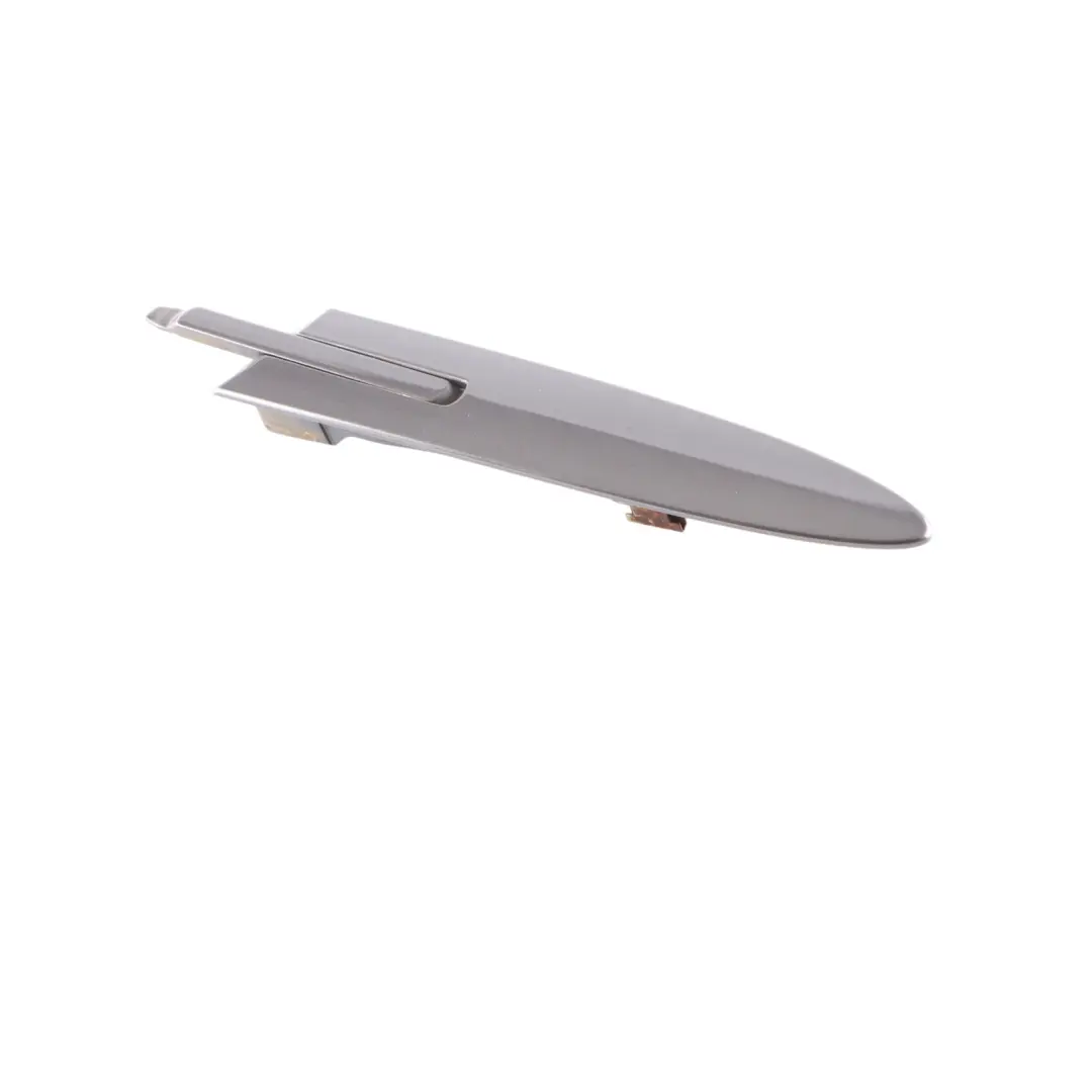BMW E93 Convertible Right Top Roof Hinge Cover O/S Sparkling Graphite - A22 - SKU 7184048-SG2 - Part number 7184048