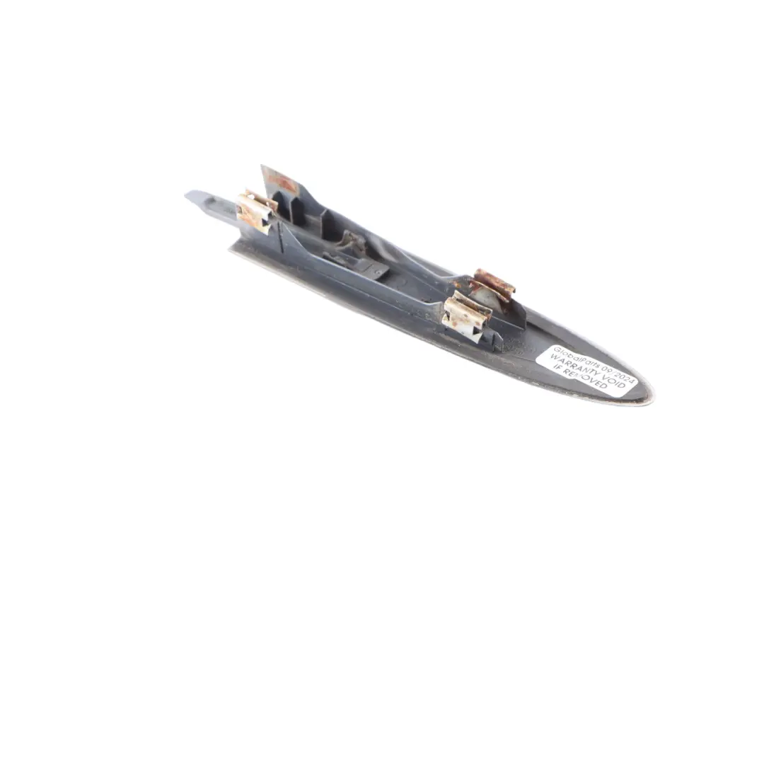 Right Top Roof Hinge Cover O/S Sparkling Graphite - A22 to BMW E93 Convertible with Part number 7184048 BMW E93 Convertible Right Top Roof Hinge Cover O/S Sparkling Graphite - A22 - SKU 7184048-SG2 - Part number 7184048