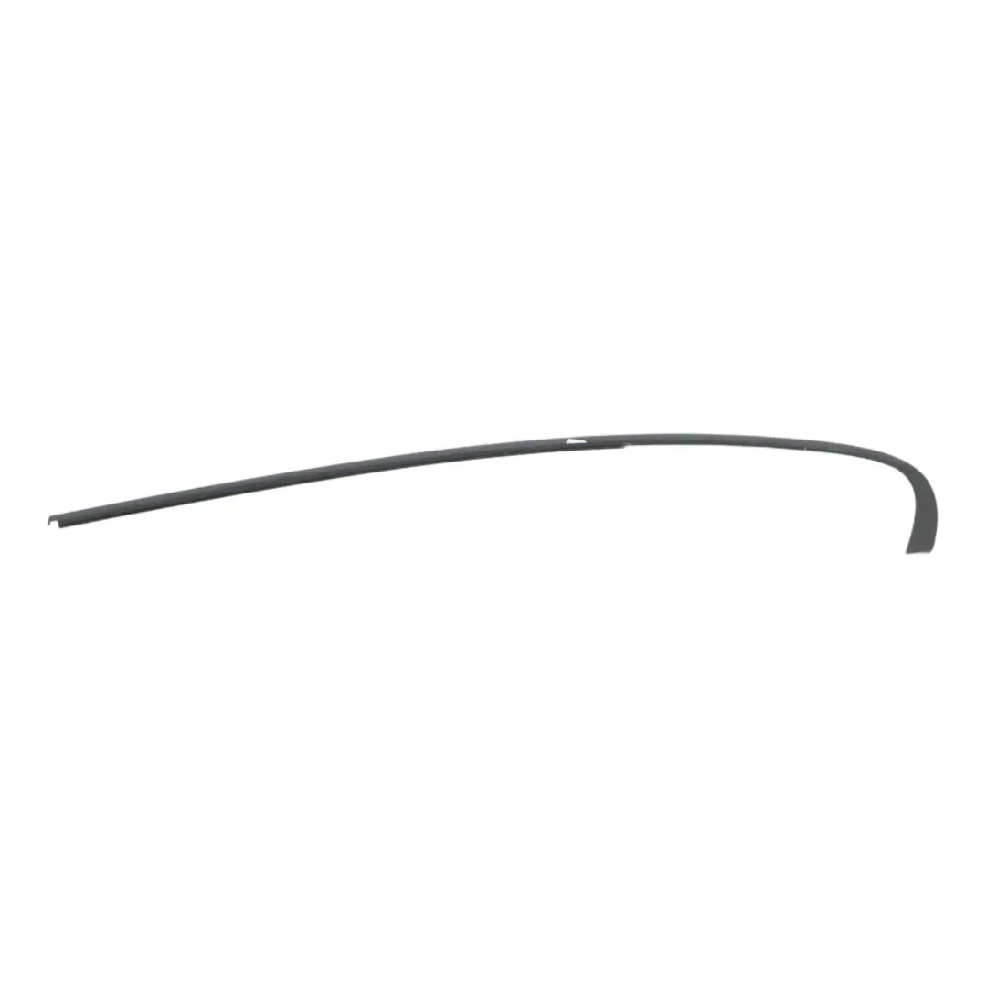 BMW F02 Acabado Marco Ventana Trasera Izquierda Tapa Puerta Tira Negro - SKU 7185243 - Número de pieza 7185243