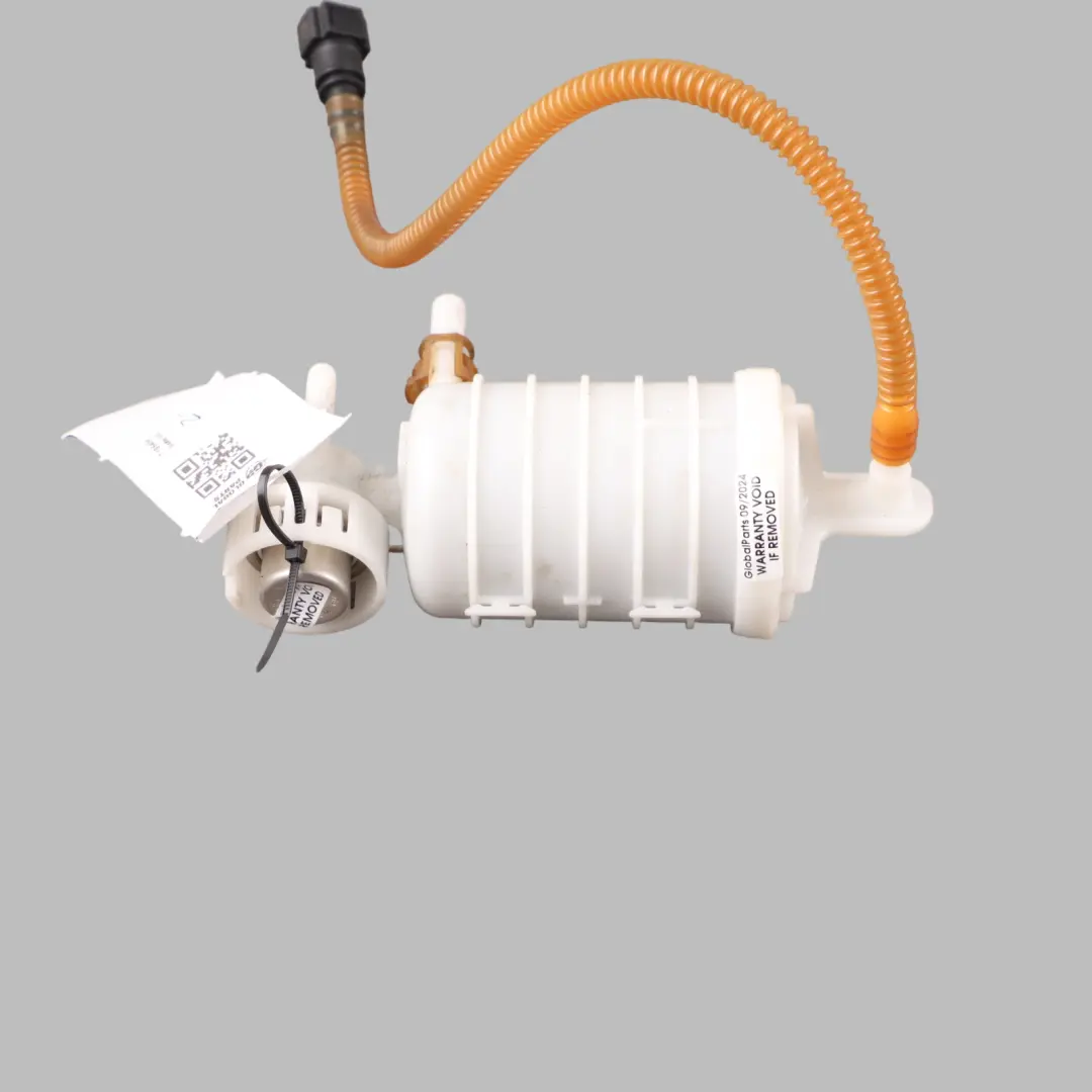 BMW X3 E83 LCI 2.5Si 3.0Si N52N Kraft Stoff Filter Druck Regler Benzin - SKU 7186454 - Teilenummer 7186454