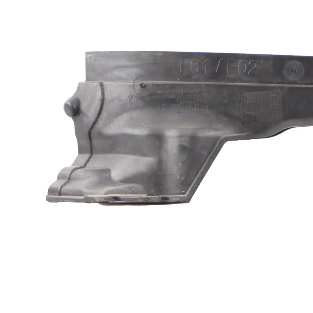  Noise Insulation BMW F01 F02 F03 Firewall Panel Upper Right O/S - SKU 7188414 - Part number 7188414