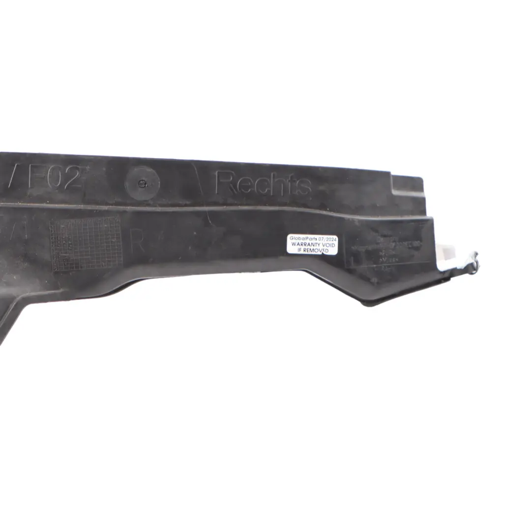  Noise Insulation BMW F01 F02 F03 Firewall Panel Upper Right O/S - SKU 7188414 - Part number 7188414