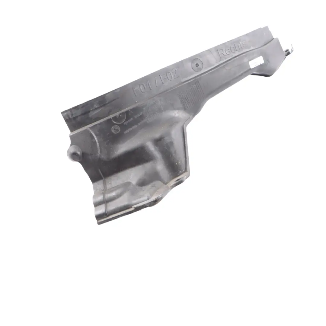 Noise Insulation BMW F01 F02 F03 Firewall Panel Upper Right O/S to with Part number 7188414 Noise Insulation BMW F01 F02 F03 Firewall Panel Upper Right O/S - SKU 7188414 - Part number 7188414