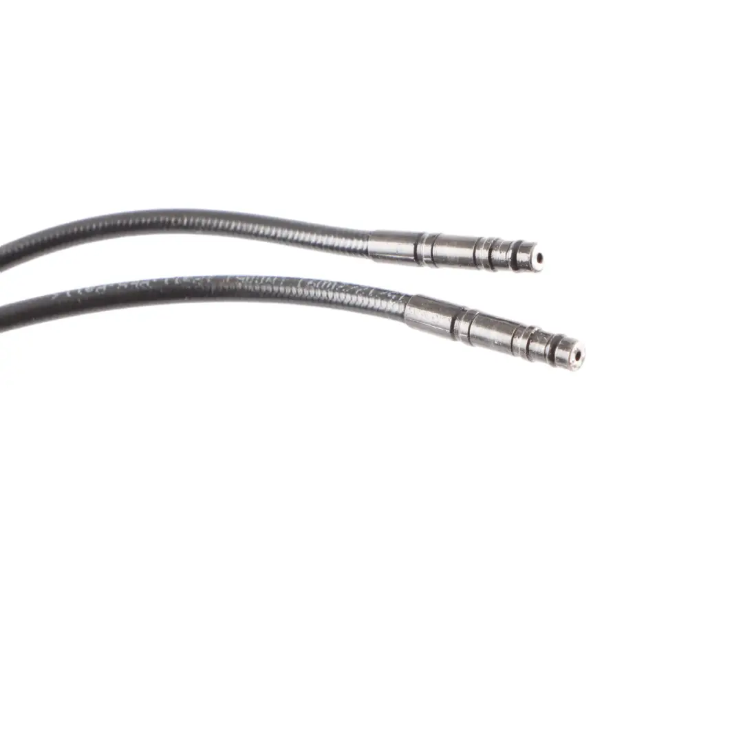 BMW E88 Roof Hood Compartment Lid Cover Hinges Hydraulic Rams Complete - SKU 7190675-1 - Part number 7190675