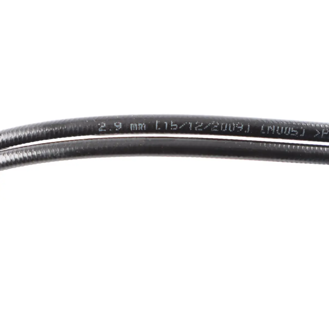 BMW E88 Roof Hood Compartment Lid Cover Hinges Hydraulic Rams Complete - SKU 7190675-1 - Part number 7190675