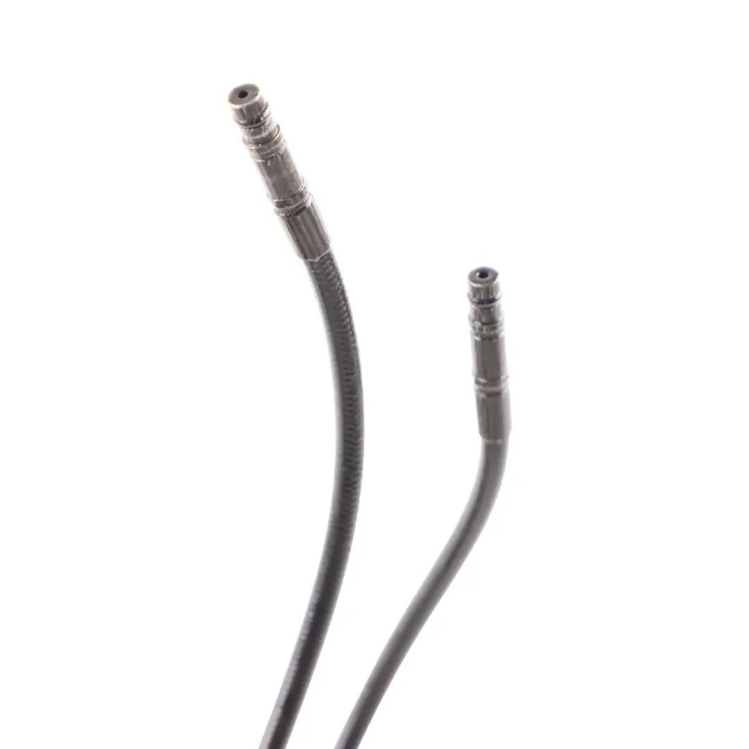 BMW E88 Roof Hood Compartment Lid Cover Hinges Hydraulic Rams Complete - SKU 7190675-1 - Part number 7190675