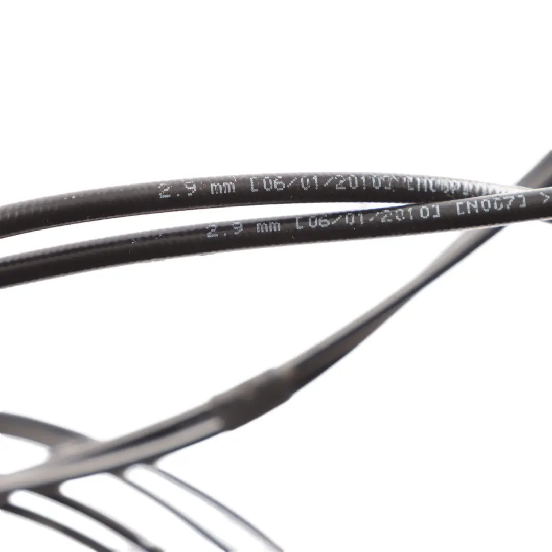 Roof Hood Compartment Lid Cover Hinges Hydraulic Rams Complete to BMW E88 with Part number 7190675 BMW E88 Roof Hood Compartment Lid Cover Hinges Hydraulic Rams Complete - SKU 7190675-1 - Part number 7190675