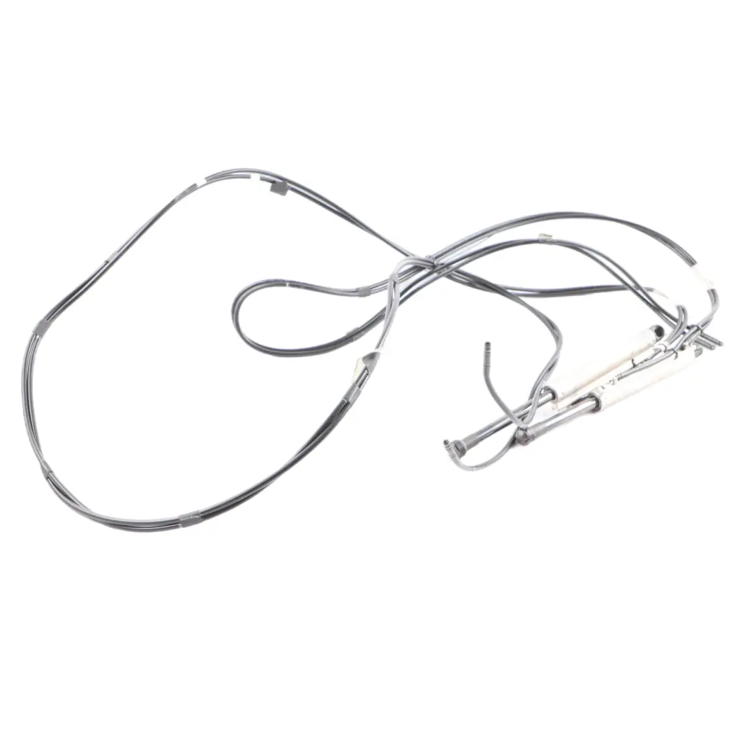 BMW E88 Roof Hood Compartment Lid Cover Hinges Hydraulic Rams Complete - SKU 7190675-1 - Part number 7190675