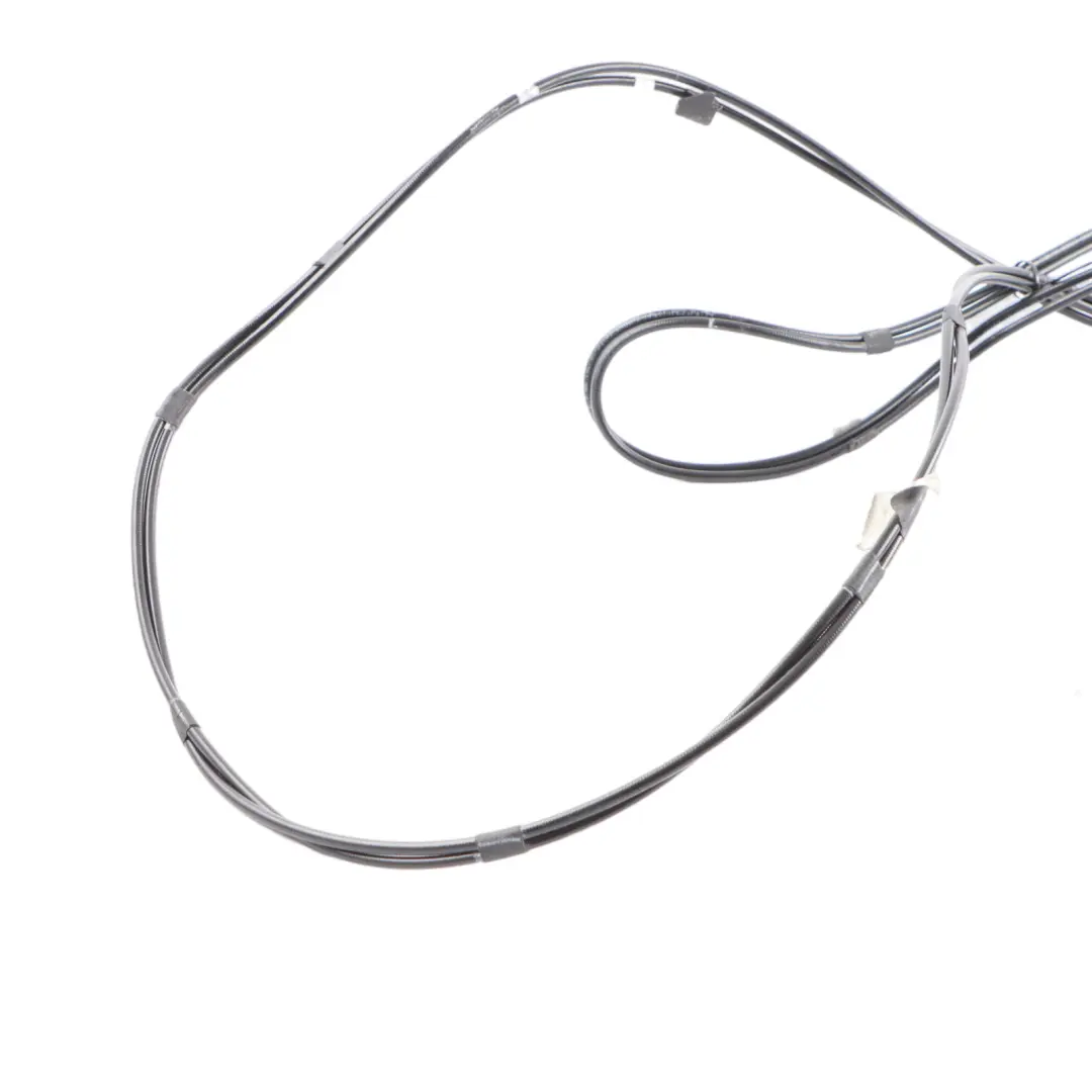 BMW E88 Roof Hood Compartment Lid Cover Hinges Hydraulic Rams Complete - SKU 7190675-1 - Part number 7190675