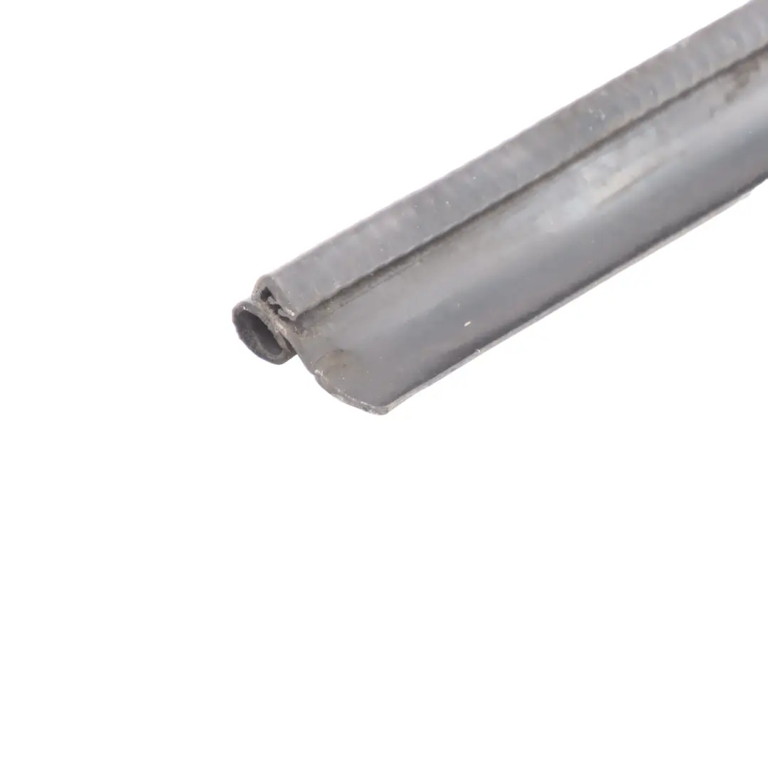 Hood Bonnet Front Sealing Rubber Gasket to BMW Z4 E89 Roadster Engine with Part number 7191526 BMW Z4 E89 Roadster Engine Hood Bonnet Front Sealing Rubber Gasket - SKU 7191526 - Part number 7191526