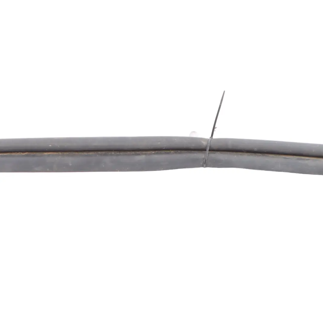 Hood Bonnet Front Sealing Rubber Gasket to BMW Z4 E89 Roadster Engine with Part number 7191526 BMW Z4 E89 Roadster Engine Hood Bonnet Front Sealing Rubber Gasket - SKU 7191526 - Part number 7191526