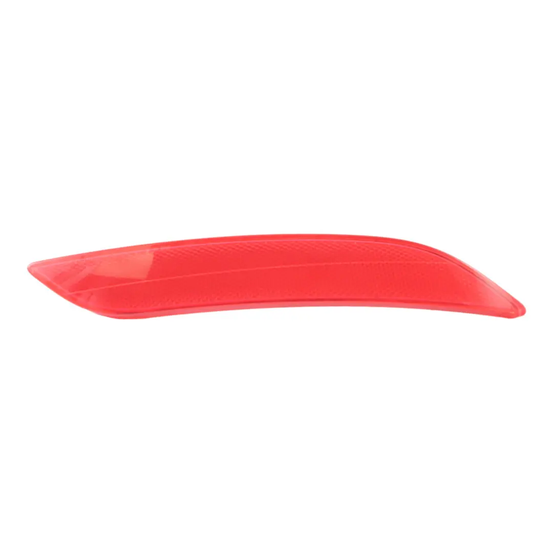 Paraurti posteriore Riflettore destro per BMW Z4 Serie E89 Cabrio Roadster con numero di parte 7191768 BMW Z4 Serie E89 Cabrio Roadster Paraurti posteriore Riflettore destro - SKU 7191768-1 - Numero di parte 7191768