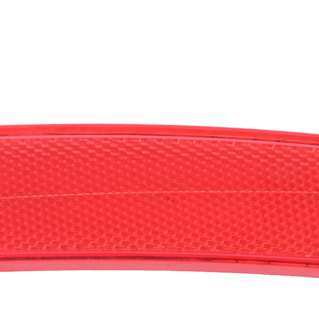 Bumper Reflector Right O/S to BMW Z4 E89 Cabrio Roadster Rear with Part number 7191768 BMW Z4 E89 Cabrio Roadster Rear Bumper Reflector Right O/S - SKU 7191768-1 - Part number 7191768
