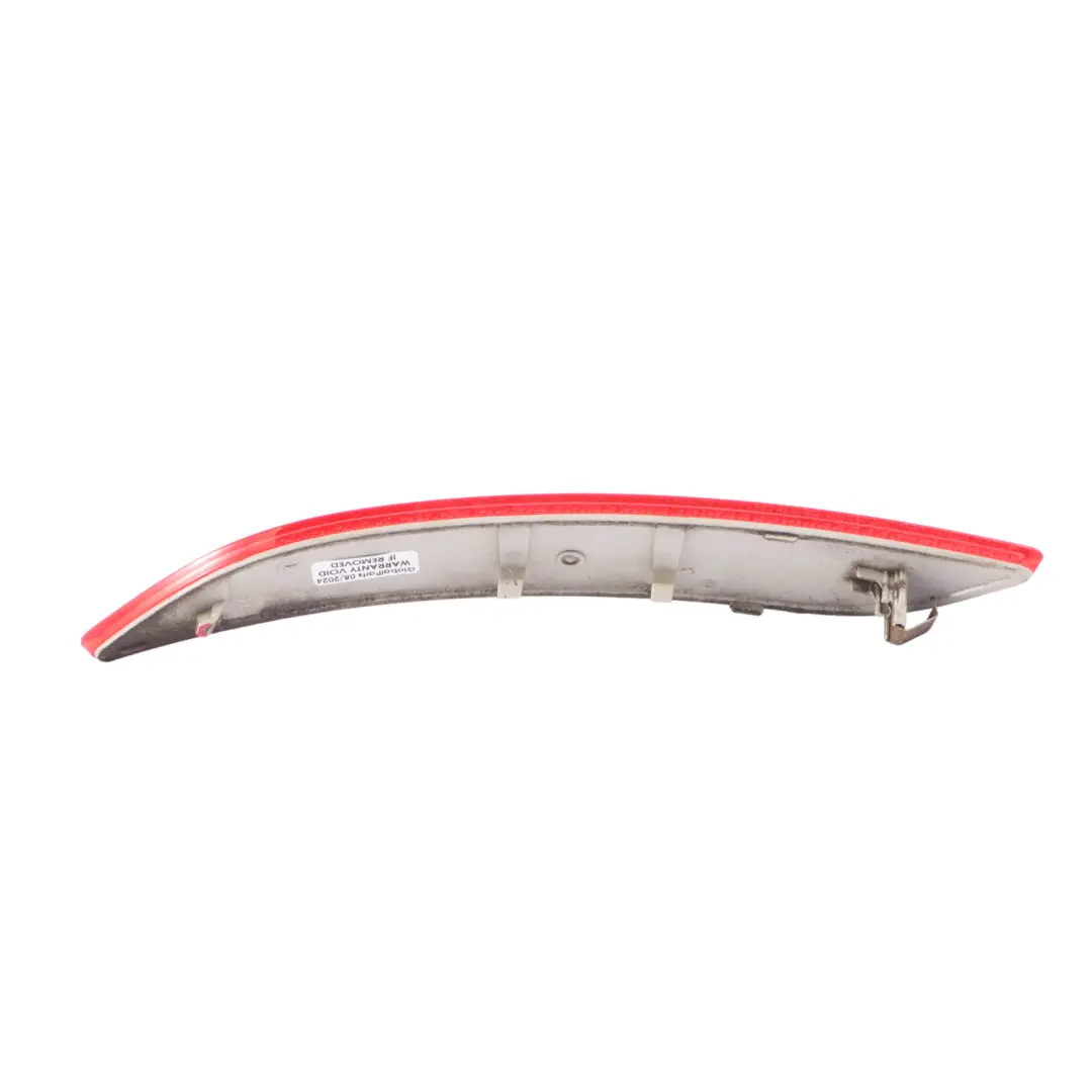 Bumper Reflector Right O/S BMW Z4 E89 Cabrio Roadster Rear - SKU 7191768-1 - Part number 7191768