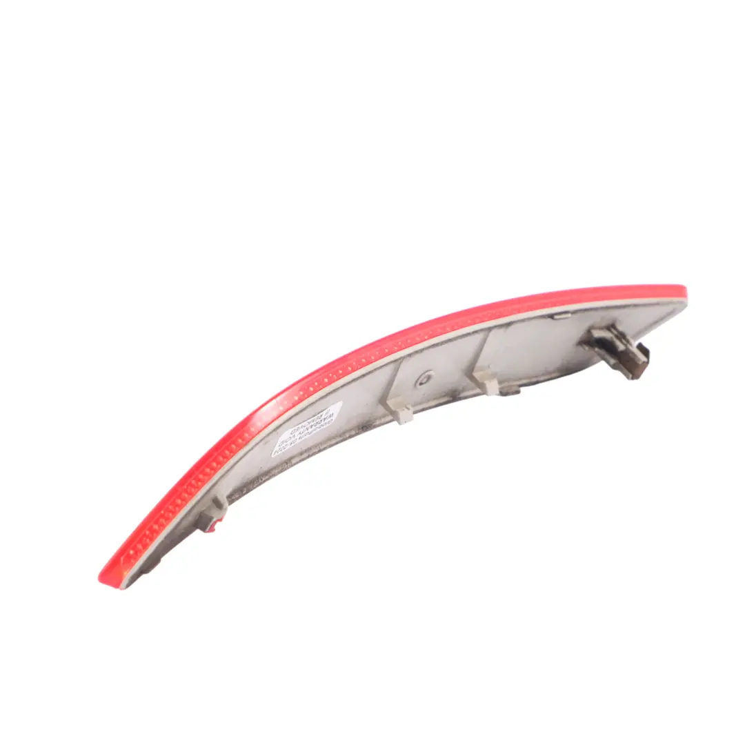 Paraurti posteriore Riflettore destro per BMW Z4 Serie E89 Cabrio Roadster con numero di parte 7191768 BMW Z4 Serie E89 Cabrio Roadster Paraurti posteriore Riflettore destro - SKU 7191768-1 - Numero di parte 7191768