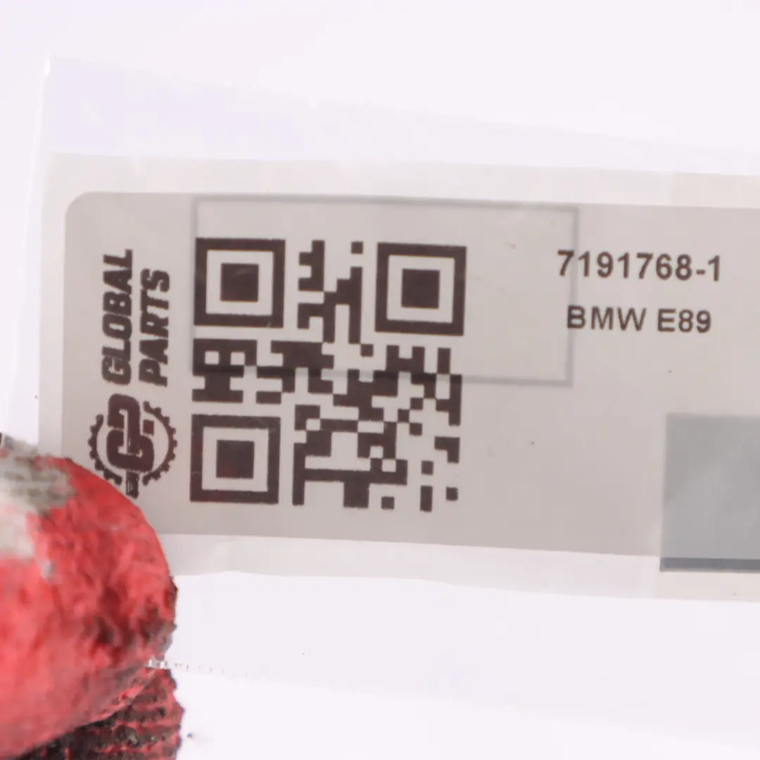 Hintere Stoßstange Reflektor Rechts für BMW Z4 Serie E89 Cabrio Roadster mit Teilenummer 7191768 BMW Z4 Serie E89 Cabrio Roadster Hintere Stoßstange Reflektor Rechts - SKU 7191768-1 - Teilenummer 7191768