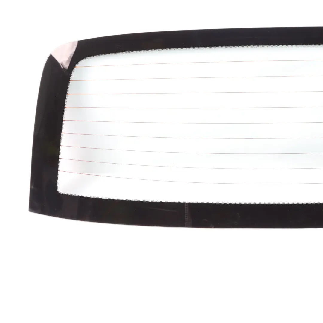 BMW Z4 E89 Rear Folding Top Hardtop Roof Window Glazing AS2 - SKU 7192495 - Part number 7192495