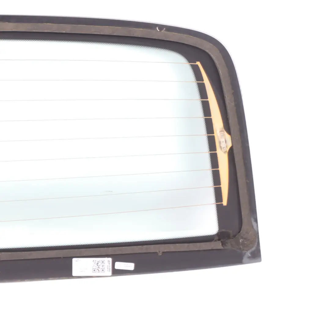 BMW Z4 E89 Rear Folding Top Hardtop Roof Window Glazing AS2 - SKU 7192495 - Part number 7192495