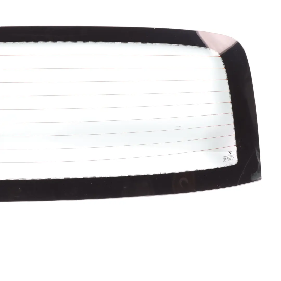 BMW Z4 E89 Rear Folding Top Hardtop Roof Window Glazing AS2 - SKU 7192495 - Part number 7192495