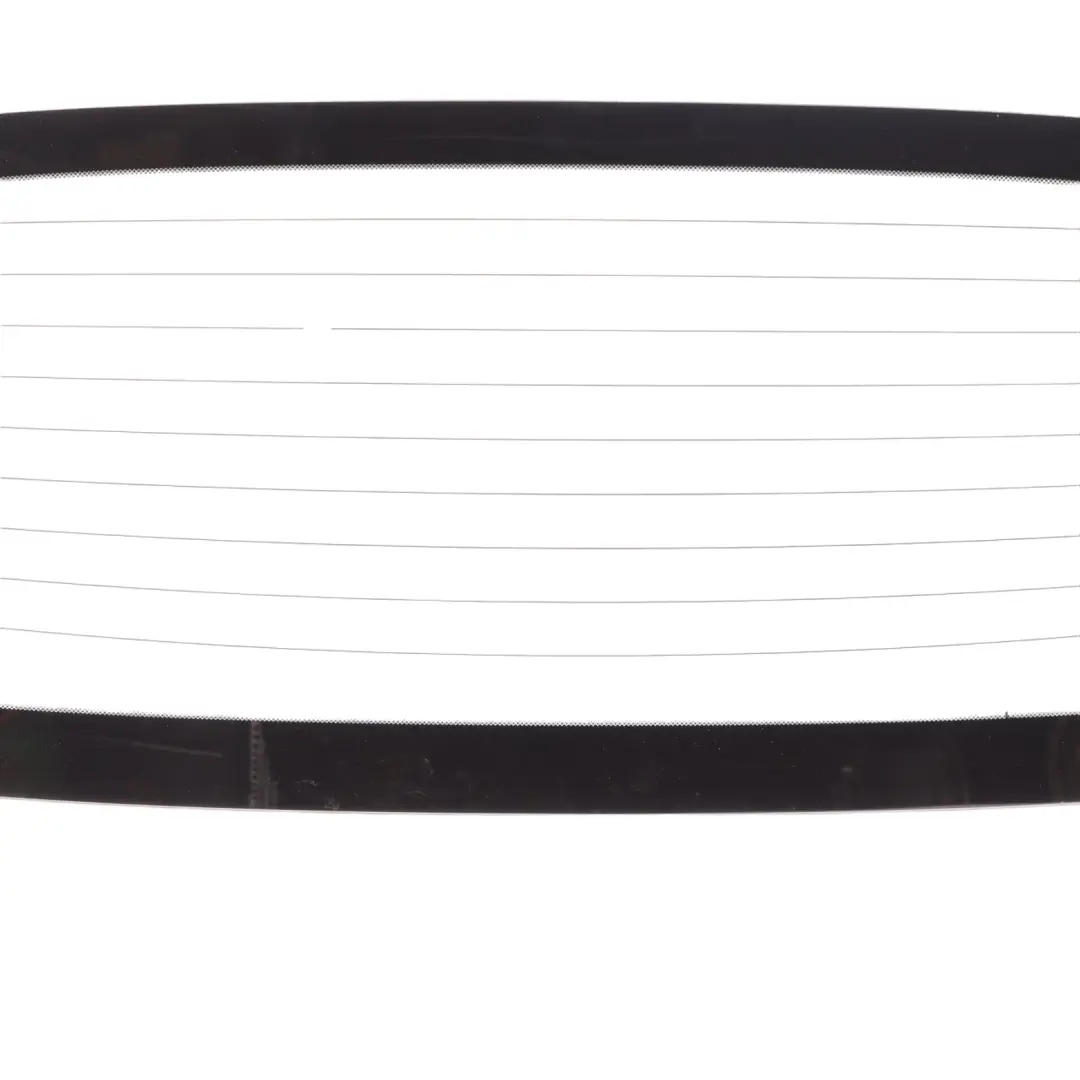 BMW Z4 E89 Rear Folding Top Hardtop Roof Window Glazing AS2 - SKU 7192495 - Part number 7192495