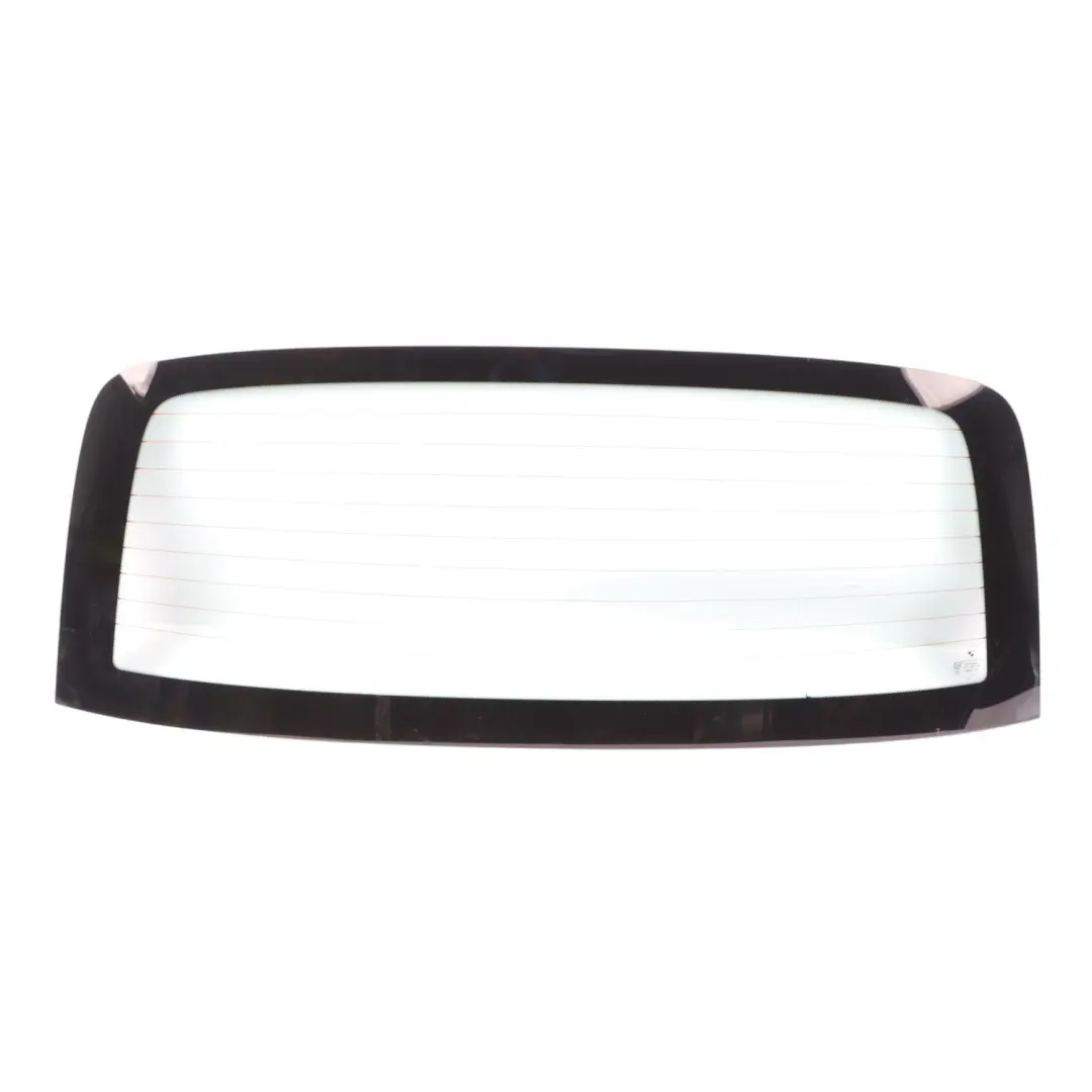 BMW Z4 E89 Rear Folding Top Hardtop Roof Window Glazing AS2 - SKU 7192495 - Part number 7192495
