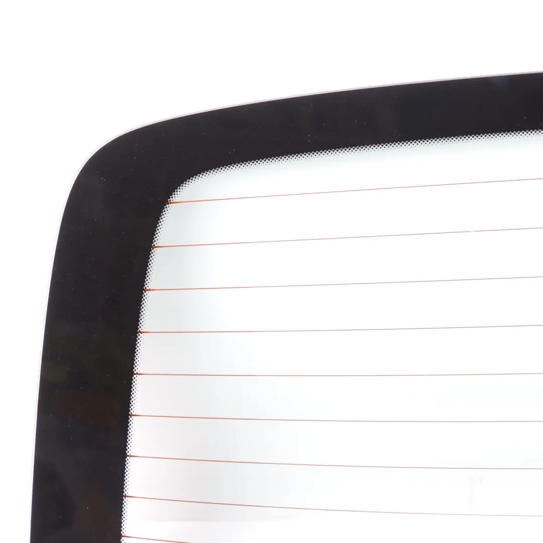 Folding Top Hardtop Roof Window Glazing AS2 to BMW Z4 E89 Rear with Part number 7192495 BMW Z4 E89 Rear Folding Top Hardtop Roof Window Glazing AS2 - SKU 7192495 - Part number 7192495