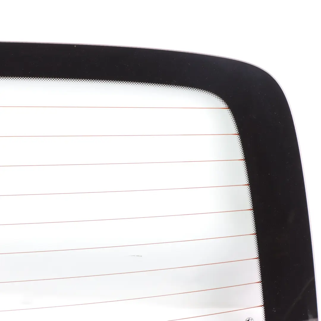 BMW Z4 E89 Rear Folding Top Hardtop Roof Window Glazing AS2 - SKU 7192495 - Part number 7192495