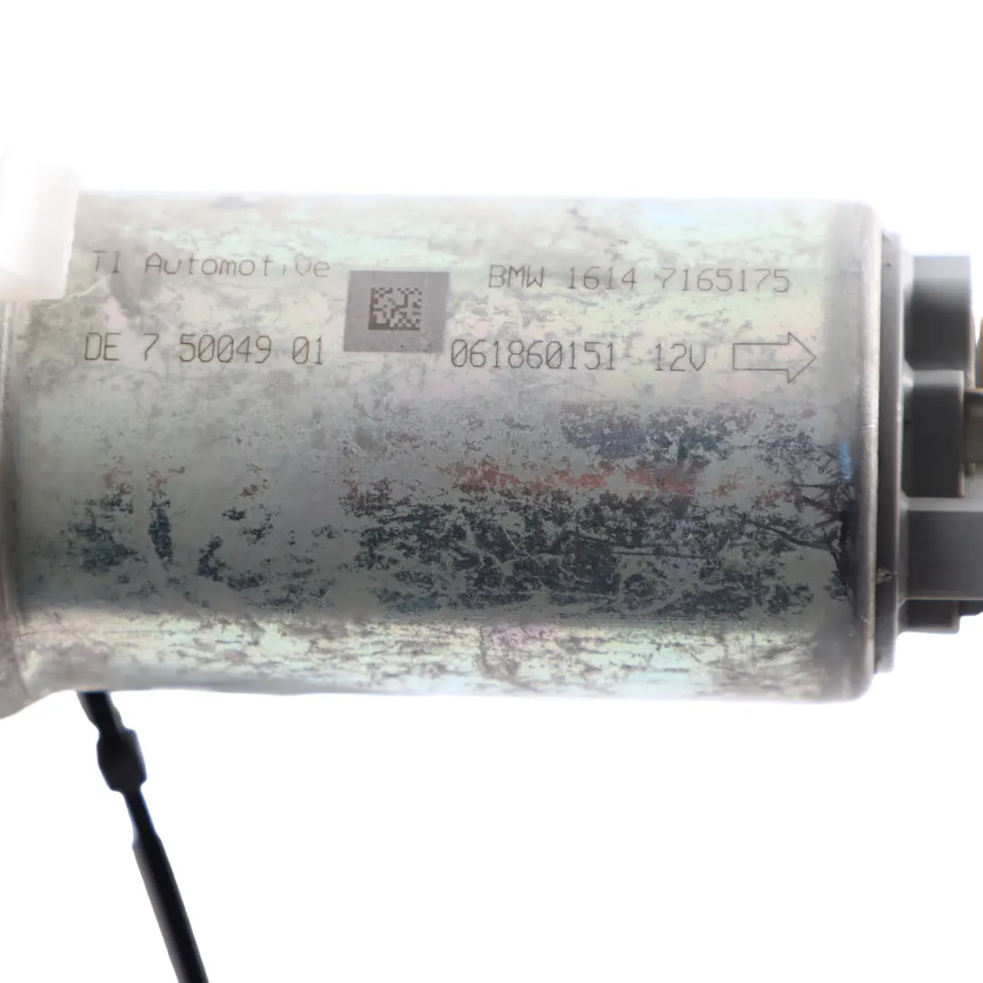 N52N Petrol Fuel Tank Pump Sender Unit Right O/S 7165175 to BMW X3 E83 LCI with Part number 7198406 BMW X3 E83 LCI N52N Petrol Fuel Tank Pump Sender Unit Right O/S 7165175 - SKU 7198406 - Part number 7198406