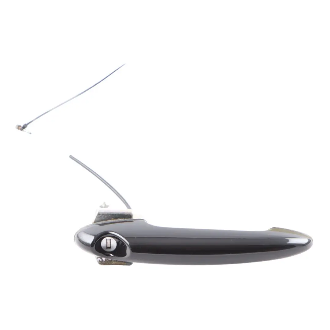 Door Handle Mini R50 R56 R52 R53 Driver's Side Catch Front Right O/S Black to with Part number 7198471 Door Handle Mini R50 R56 R52 R53 Driver's Side Catch Front Right O/S Black - SKU 7198471-2 - Part number 7198471