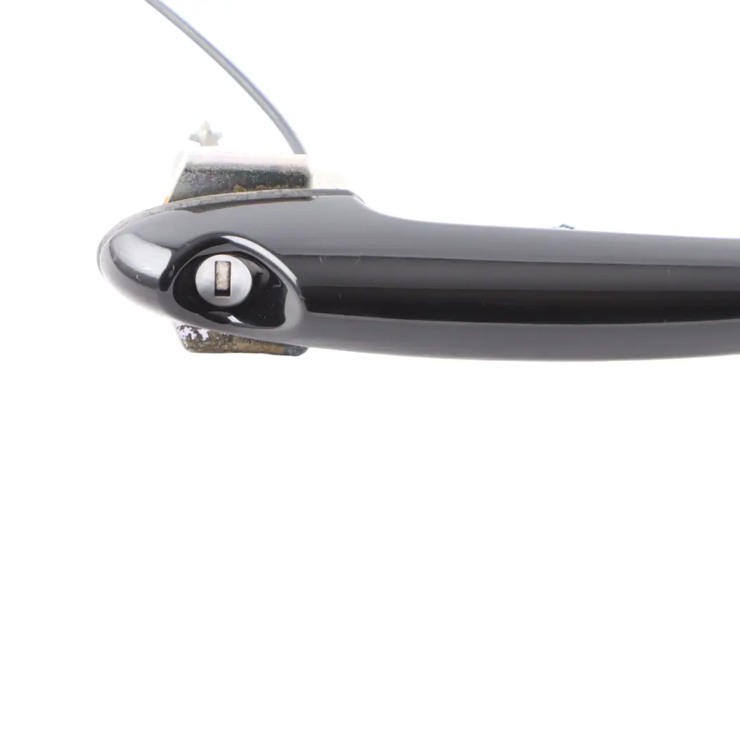 Door Handle Mini R50 R56 R52 R53 Driver's Side Catch Front Right O/S Black to with Part number 7198471 Door Handle Mini R50 R56 R52 R53 Driver's Side Catch Front Right O/S Black - SKU 7198471-2 - Part number 7198471