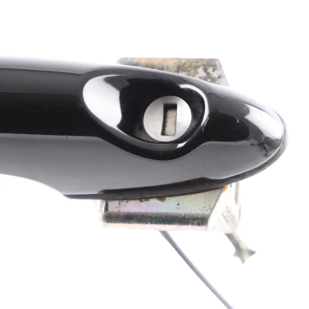  Door Handle Mini R50 R56 R52 R53 Driver's Side Catch Front Right O/S Black - SKU 7198471-2 - Part number 7198471