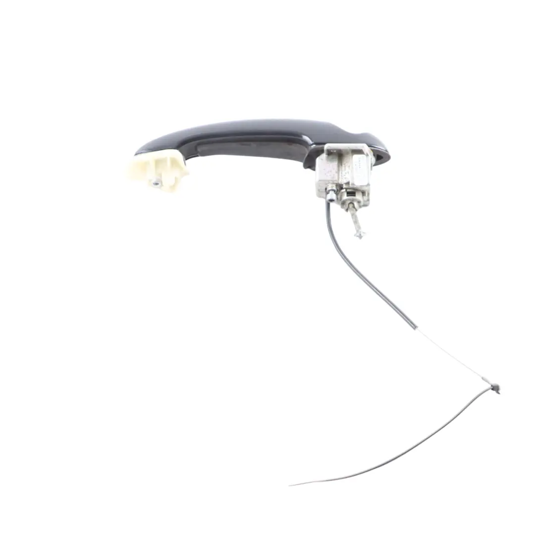  Door Handle Mini R50 R56 R52 R53 Driver's Side Catch Front Right O/S Black - SKU 7198471-2 - Part number 7198471