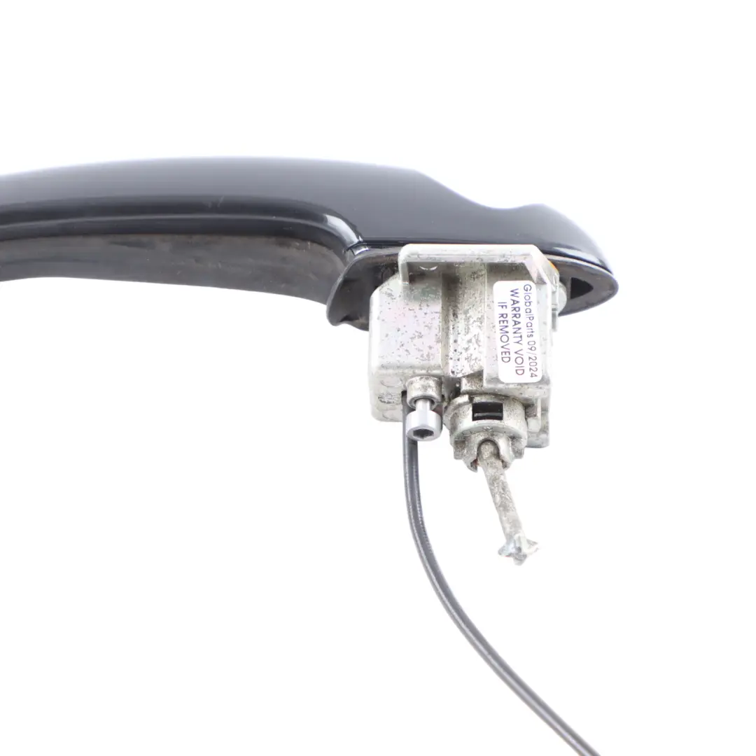 Door Handle Mini R50 R56 R52 R53 Driver's Side Catch Front Right O/S Black to with Part number 7198471 Door Handle Mini R50 R56 R52 R53 Driver's Side Catch Front Right O/S Black - SKU 7198471-2 - Part number 7198471