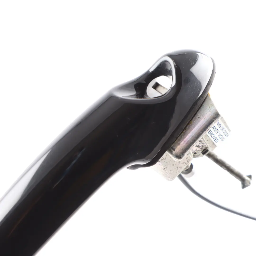 Door Handle Mini R50 R56 R52 R53 Driver's Side Catch Front Right O/S Black to with Part number 7198471 Door Handle Mini R50 R56 R52 R53 Driver's Side Catch Front Right O/S Black - SKU 7198471-2 - Part number 7198471