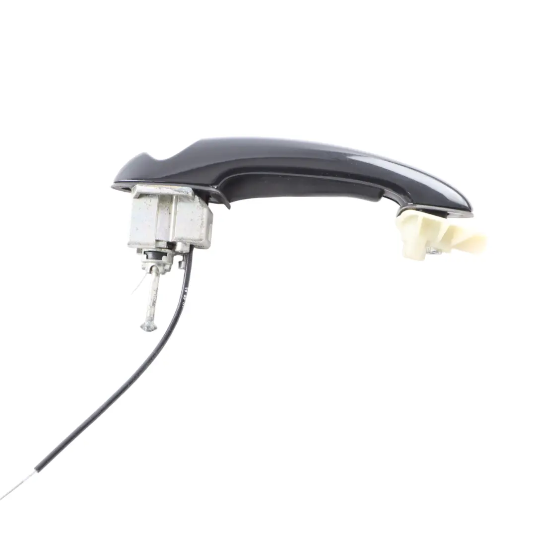  Door Handle Mini R50 R56 R52 R53 Driver's Side Catch Front Right O/S Black - SKU 7198471-2 - Part number 7198471