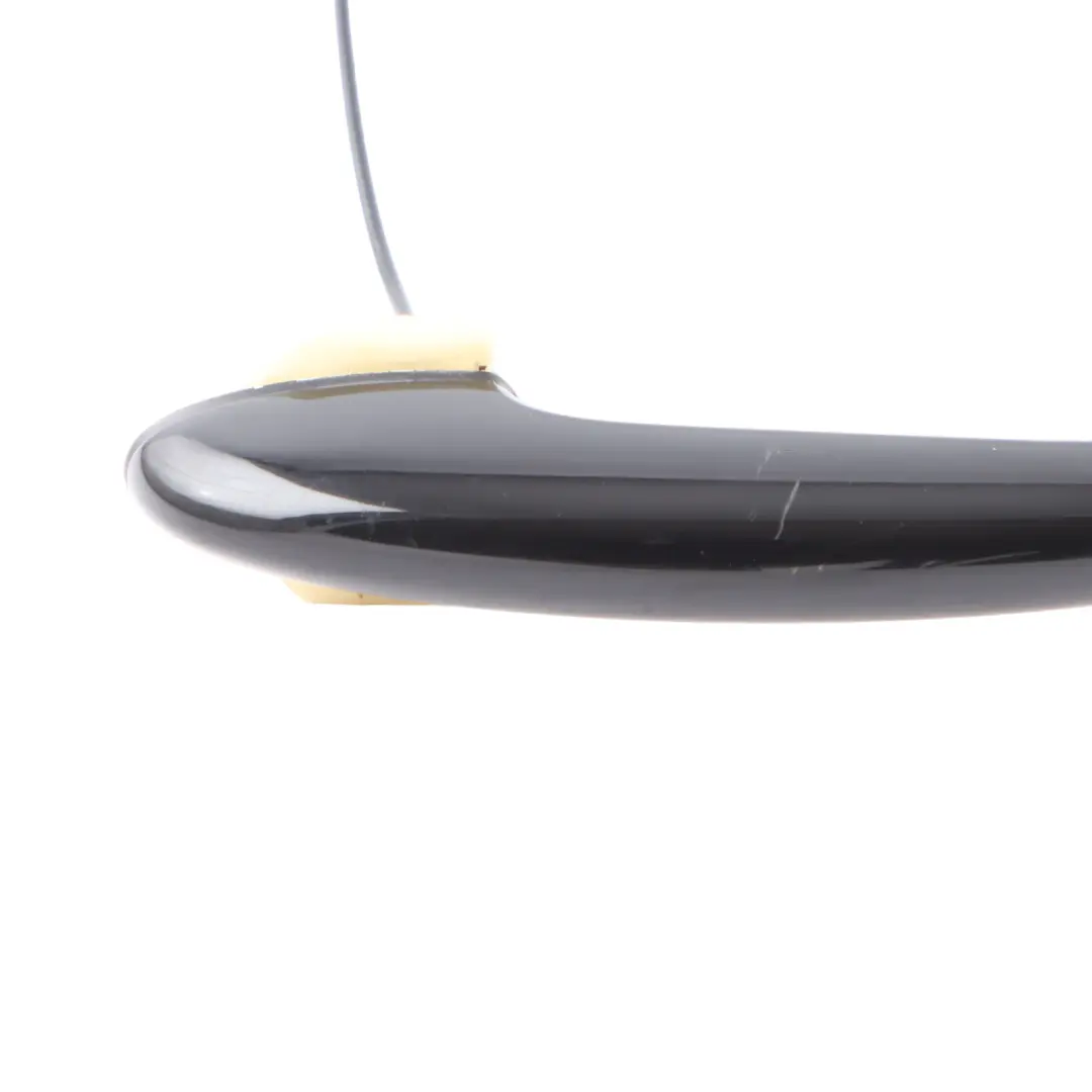 Grab Handle Mini R50 R55 R56 R57 Left N/S Door Astro Black Metallic A25 to with Part number 7198472 Grab Handle Mini R50 R55 R56 R57 Left N/S Door Astro Black Metallic A25 - SKU 7198472-ASB - Part number 7198472