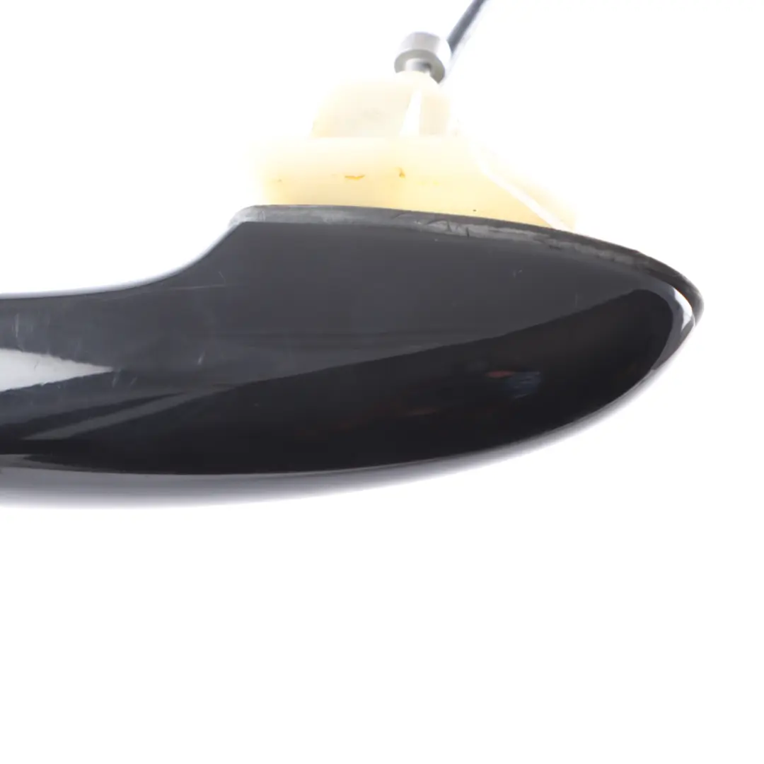 Grab Handle Mini R50 R55 R56 R57 Left N/S Door Astro Black Metallic A25 to with Part number 7198472 Grab Handle Mini R50 R55 R56 R57 Left N/S Door Astro Black Metallic A25 - SKU 7198472-ASB - Part number 7198472