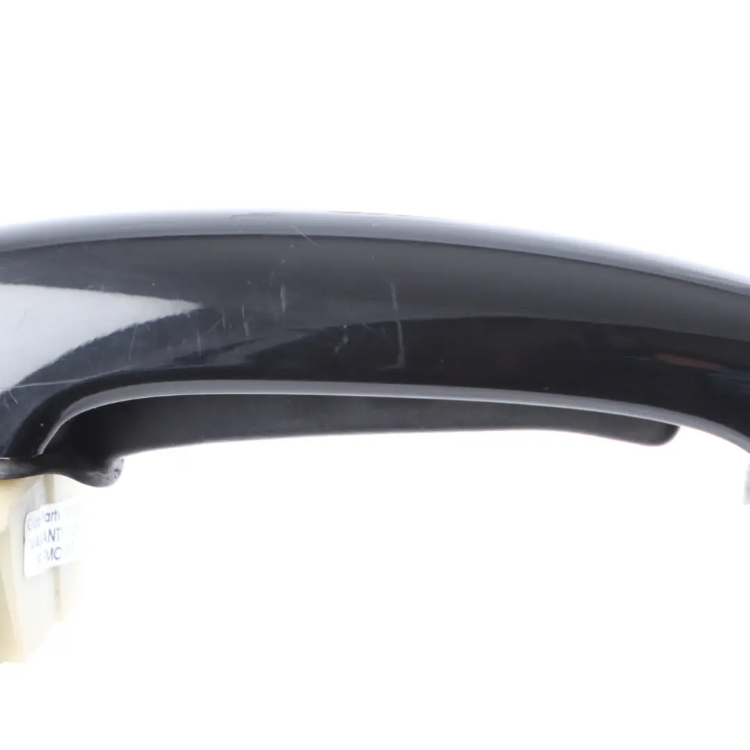  Grab Handle Mini R50 R55 R56 R57 Left N/S Door Astro Black Metallic A25 - SKU 7198472-ASB - Part number 7198472